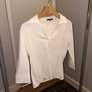 Loro Piana Collared Shirt